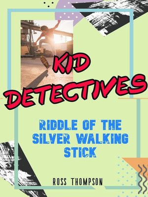 cover image of Riddle of the Silver Walking Stick